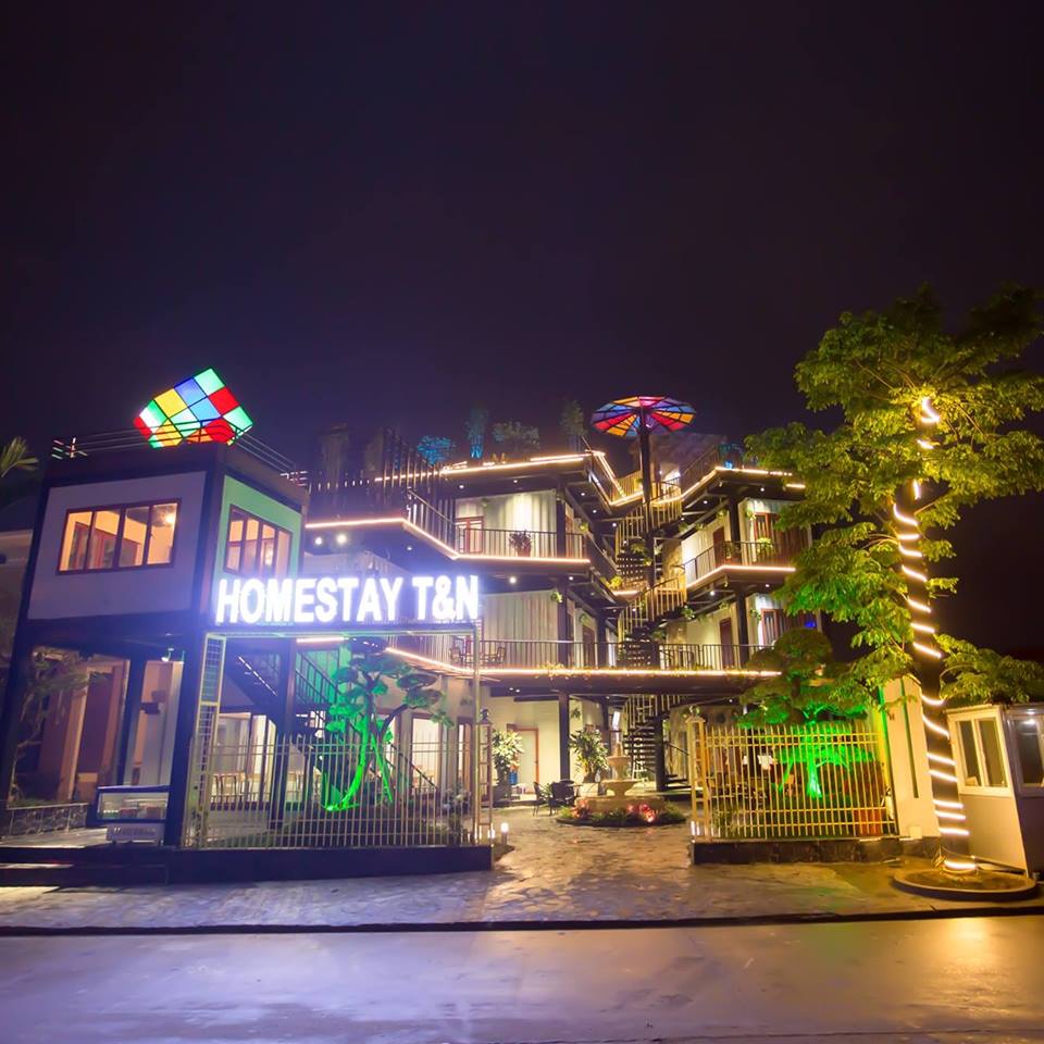 Homestay